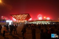 世聯(lián)承接2010上海世博會導(dǎo)航翻譯