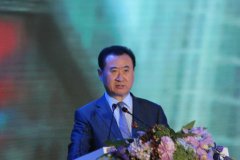 為萬達(dá)集團(tuán)提供同聲傳譯服務(wù)