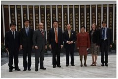 世聯為國際商務反腐敗規則研究會提供服務