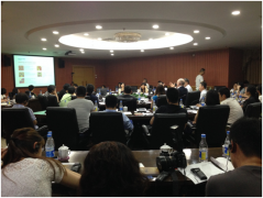 世聯為上海科學院提供同聲傳譯服務